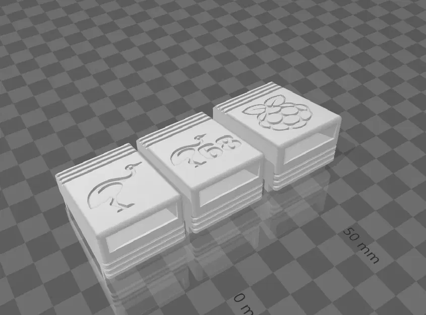 MicroSD/SD case A1200, A500, A600 - Image 21