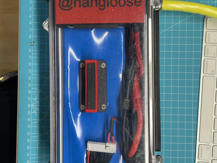 RX & Display Panel for Foil Assist Box - Image 10