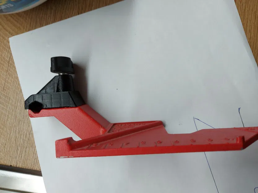 Giá Đỡ Thước Máy Cắt Gạch Montolit - Image 9