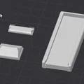 Fidget Slider of Doom - Cần Kéo Nam Châm Gây Nghiện - Thumbnail 1