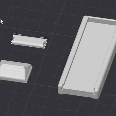 Fidget Slider of Doom - Cần Kéo Nam Châm Gây Nghiện