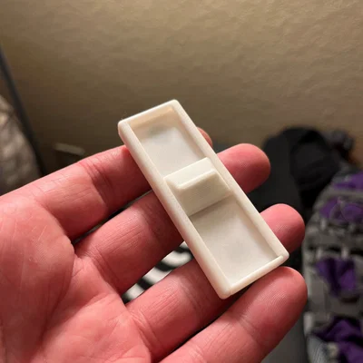 Fidget Slider of Doom - Cần Kéo Nam Châm Gây Nghiện