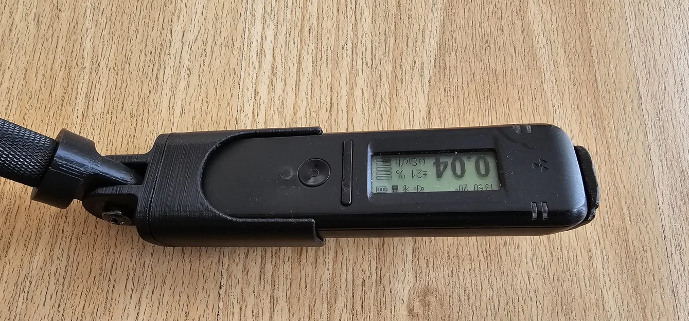 Nâng Cấp Khớp Nối Gậy Selfie Cho Radiacode 102/101 - Image 3