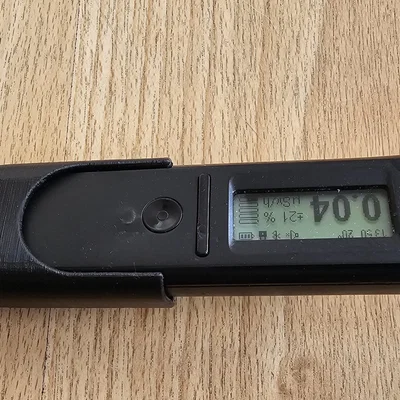 Nâng Cấp Khớp Nối Gậy Selfie Cho Radiacode 102/101