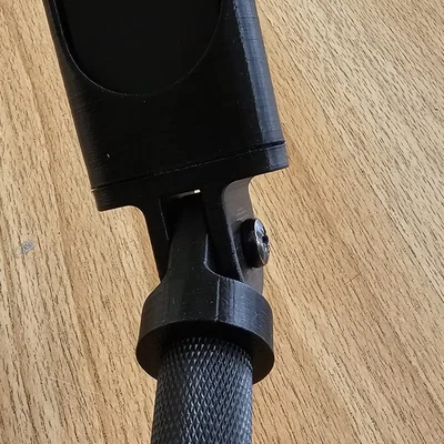 Nâng Cấp Khớp Nối Gậy Selfie Cho Radiacode 102/101