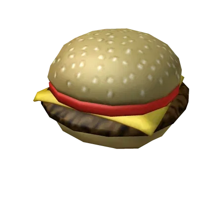 Roblox Cheezburger (ĐẶC BIỆT 500 LƯỢT TẢI!!!) - Image 1