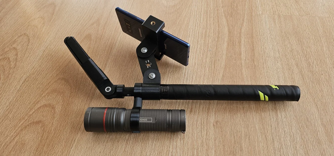 Nâng Cấp Khớp Nối Gậy Selfie Cho Radiacode 102/101 - Image 6