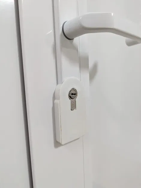 Adapter NUKI B-Platte Cho Khung Cửa Hẹp - Image 3