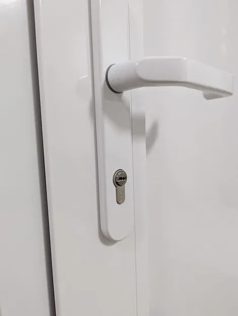 Adapter NUKI B-Platte Cho Khung Cửa Hẹp - Image 4