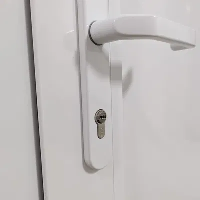 Adapter NUKI B-Platte Cho Khung Cửa Hẹp