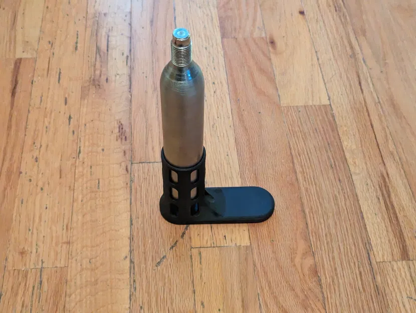 88/90g CO2 Cylinder Slip on Buttstock - Image 2