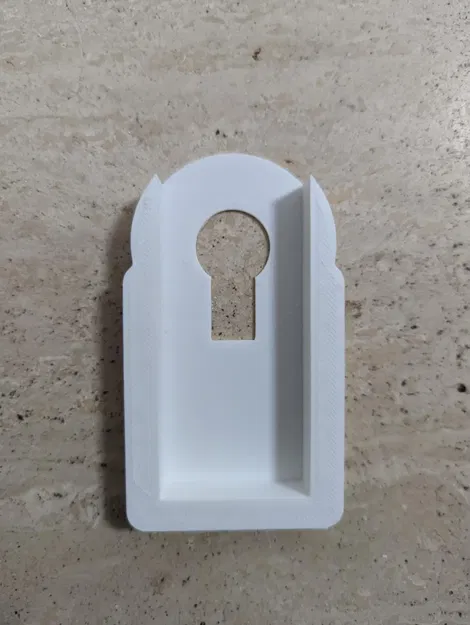 Adapter NUKI B-Platte Cho Khung Cửa Hẹp - Image 5