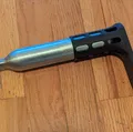 88/90g CO2 Cylinder Slip on Buttstock - Thumbnail 3