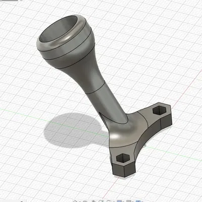 APEX DC O3 TPU antenna protector holder