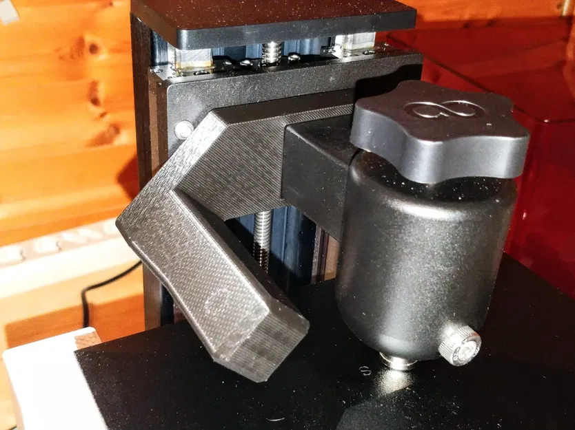 Giá Đỡ Đế In Elegoo Saturn S Cho Nhựa Thừa - Image 1