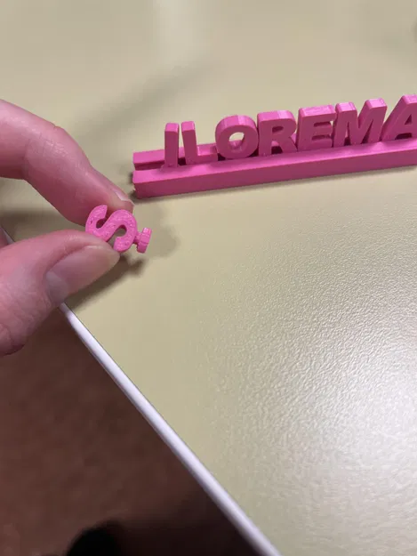 Mô hình chữ cái SILOREMA cho bé học - Image 1