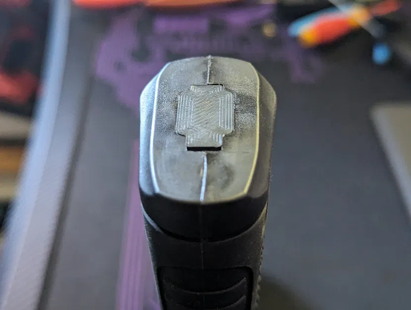 Tippmann Stormer Grip Plug - Image 2