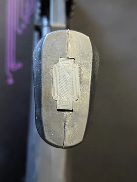 Tippmann Stormer Grip Plug - Image 3