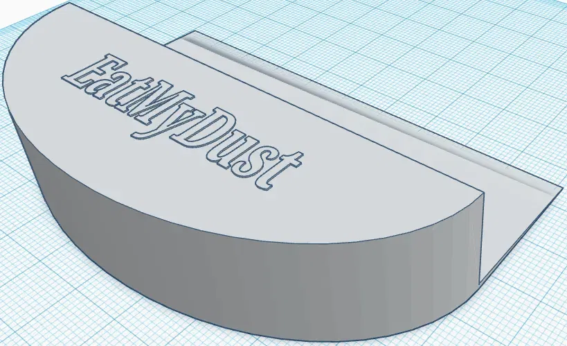 Hộp Hứng Bụi Khoan | EatMyDust - Image 1