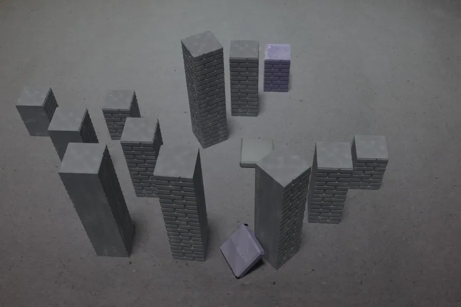 Trụ Gạch OpenForce 1.0 - Image 1