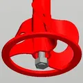 Nice drill paint mixer tool. - Thumbnail 1