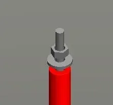 Nice drill paint mixer tool. - Image 4