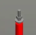 Nice drill paint mixer tool. - Thumbnail 4