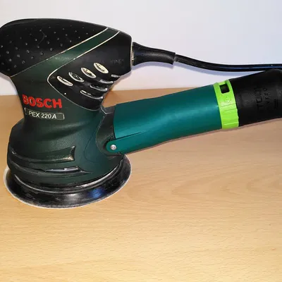 Adapter Máy Chà Nhám Bosch PEX 220A Sang Đầu Hút Bụi Festool Cleantec