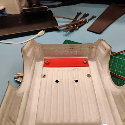 Pinecone WLToys sg1602/1603 modification