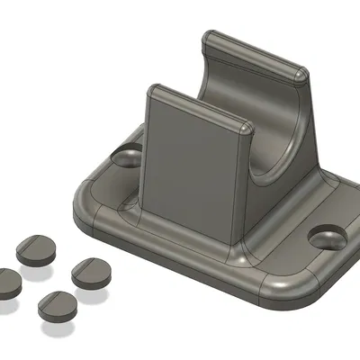 Chỗ đỡ tay vịn phòng tắm