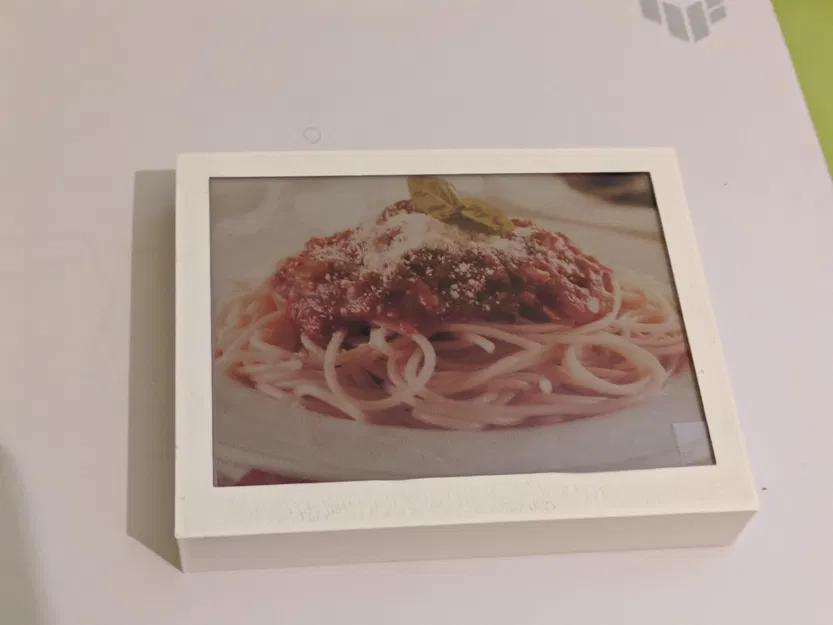 Khung Màn Hình Eink Màu 5.65" Waveshare - Image 1