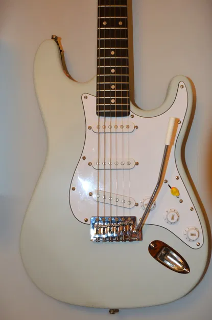 Nút Cần Rung/Vibrato Cho Đàn Stratocaster - Image 1