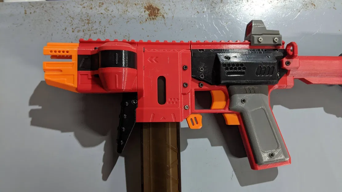 Full-Auto 1.3 Gryphon Tự Động Hoàn Toàn - Image 1