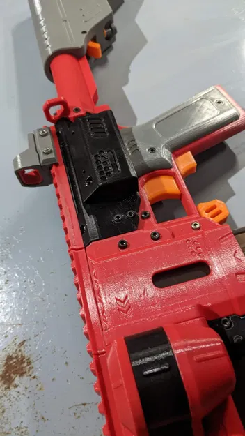 Full-Auto 1.3 Gryphon Tự Động Hoàn Toàn - Image 2