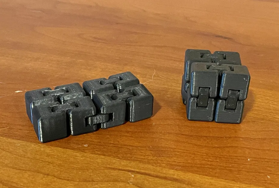 Khối Lập Phương Vô Cực Mini - Image 1