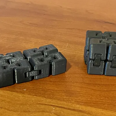 Khối Lập Phương Vô Cực Mini