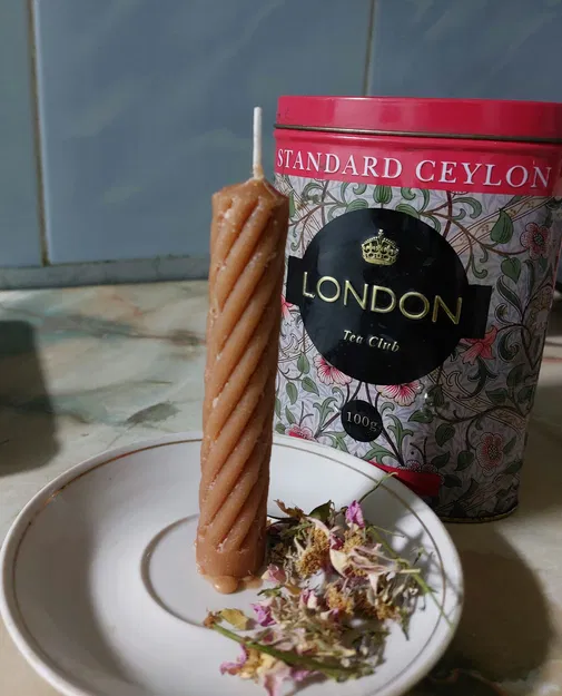 Khuôn Nến 4 Mảnh - Image 1