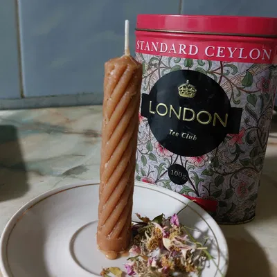 Khuôn Nến 4 Mảnh