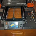 Khay Prusa MK4 Có Họa Tiết Tổ Ong và Chữ In Chìm - Thumbnail 1