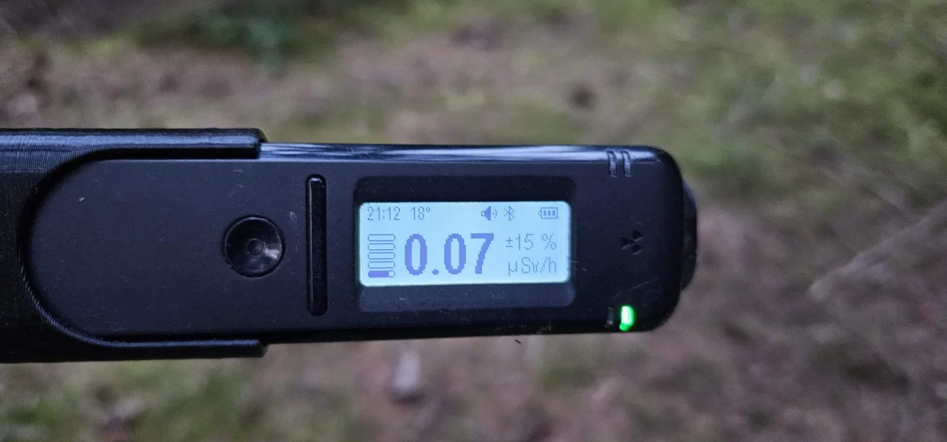 Giá đỡ RadiaCode 102(1) - Hàng chính hãng - Image 1