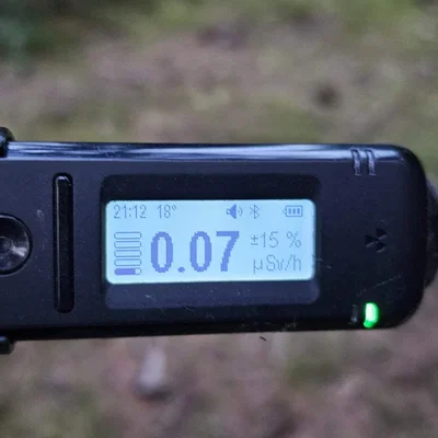 Giá đỡ RadiaCode 102(1) - Hàng chính hãng