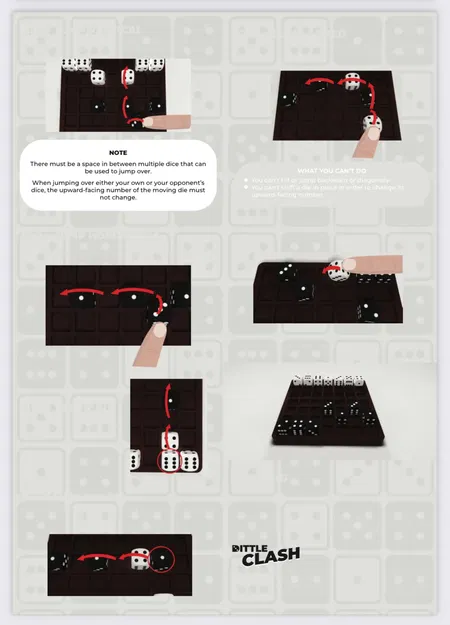 Trò chơi Đối kháng Xúc xắc Dittle - Image 3