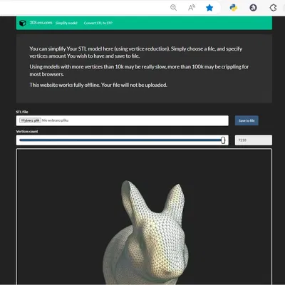 Công Cụ Tạo Mô Hình Low Poly