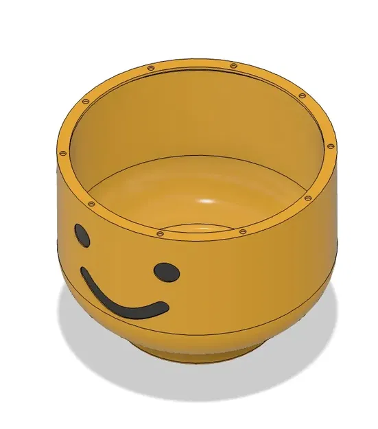 Hộp Đựng Đồ Hình Mũ Bảo Hiểm Lego - Image 4