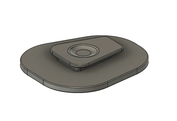 Kẹp Gương Chiếu Hậu Xe Hơi - Image 1