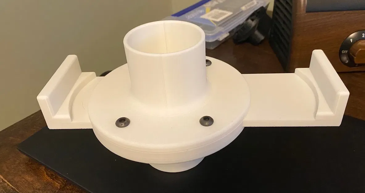 Cổng Chặn Bụi Có Thể Tùy Chỉnh Tham Số - Image 1