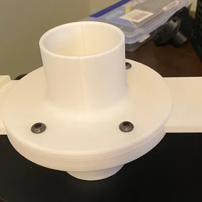 Cổng Chặn Bụi Có Thể Tùy Chỉnh Tham Số