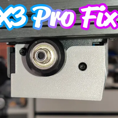 Khắc phục Lỗi Vệ Sinh Đầu Phun Artillery Sidewinder X3 Pro (Purge)