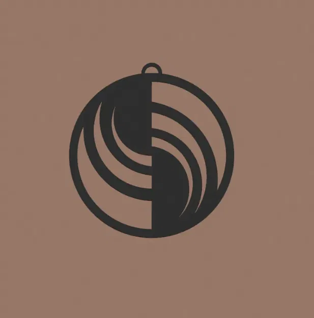 Bông Tai Hình Tròn - Image 1