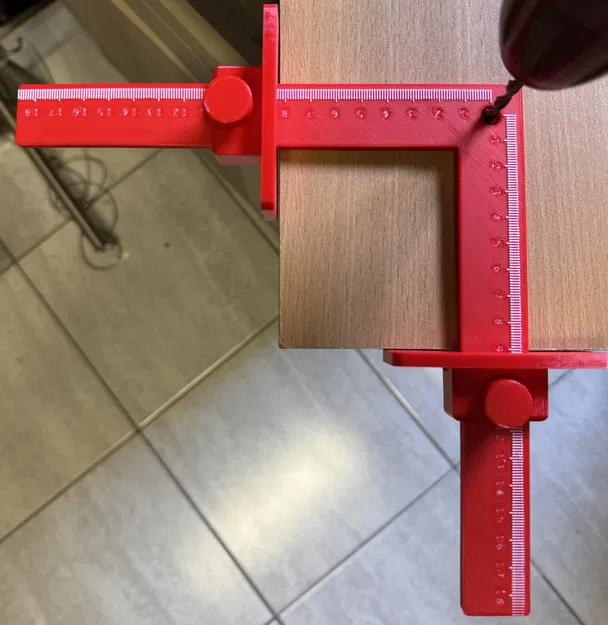 Dụng Cụ Dẫn Hướng Khoan Góc - Image 3